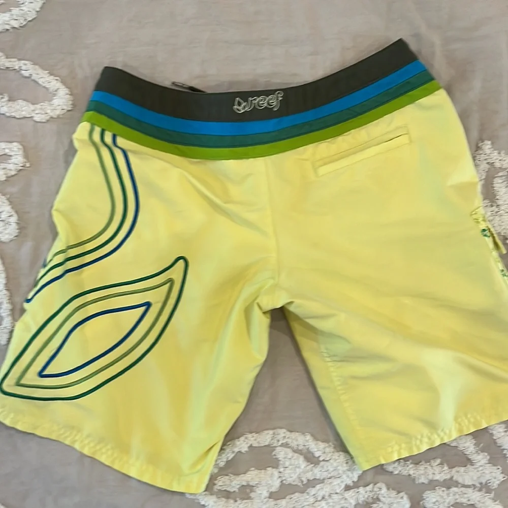 Reef Board Shorts Bathing suit Swim Trunks